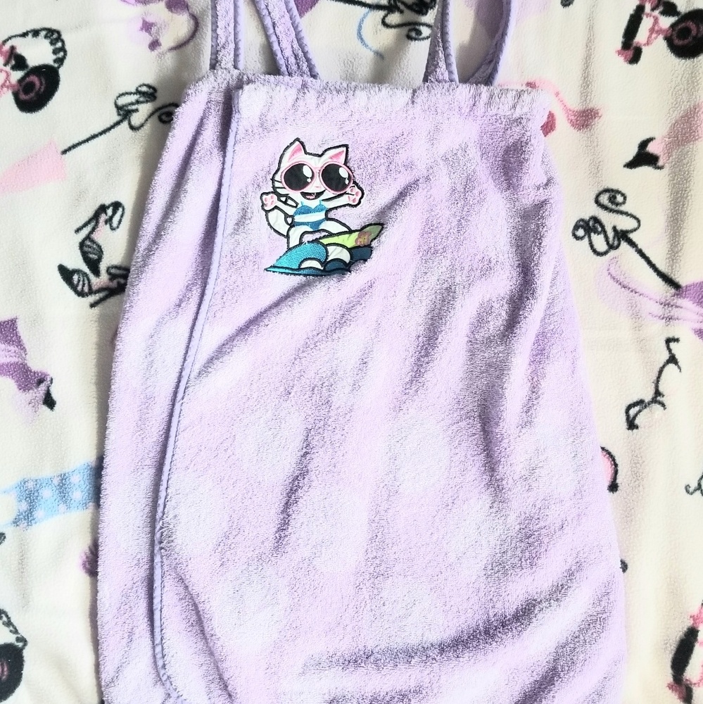 Towel Wrap